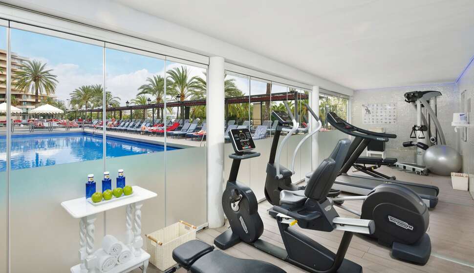 Een foto van Hotel Victoria Gran Melia