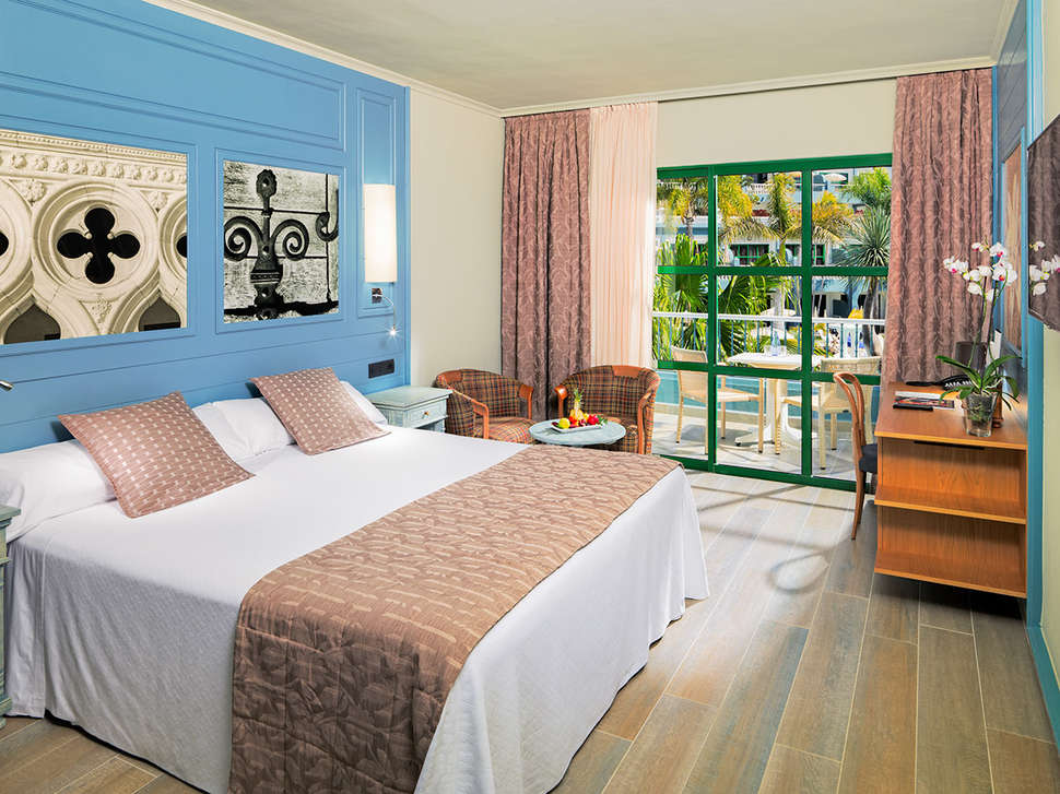 Een foto van Hotel Colon Guanahani