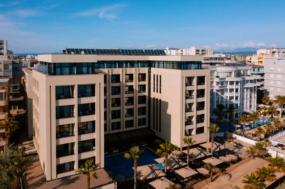 Een foto van Royal G Hotel & Spa