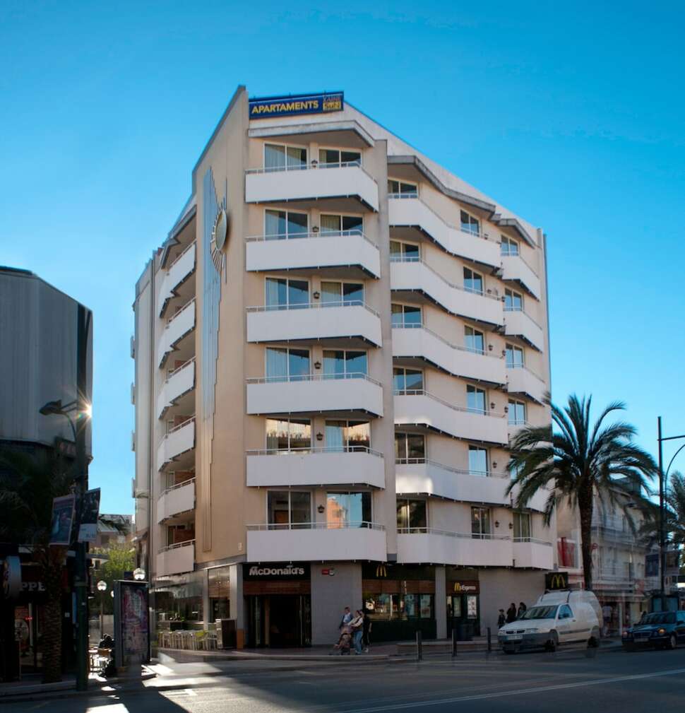 Een foto van Appartementen Lloret Sun