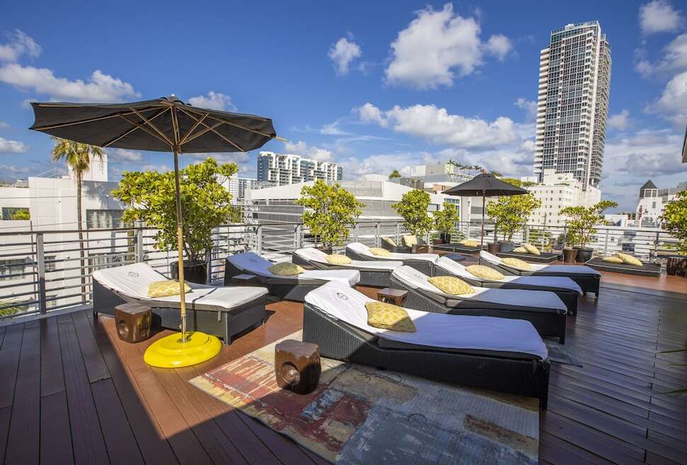 Een foto van Riviera Suites South Beach