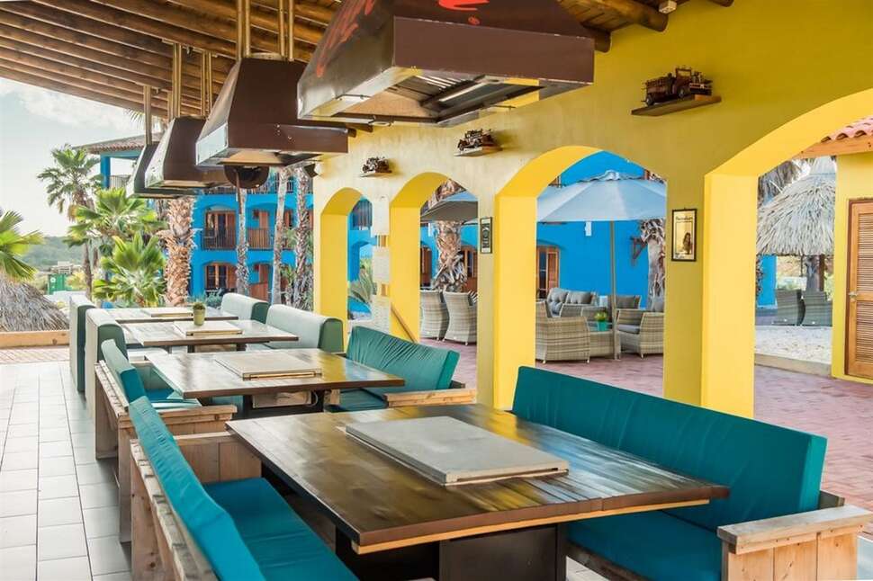 Een foto van Kunuku Aqua Resort Curacao