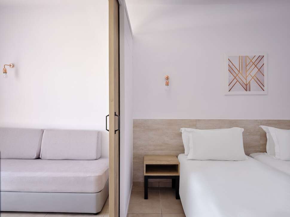 Ein Foto Atlantica Panthea Resort