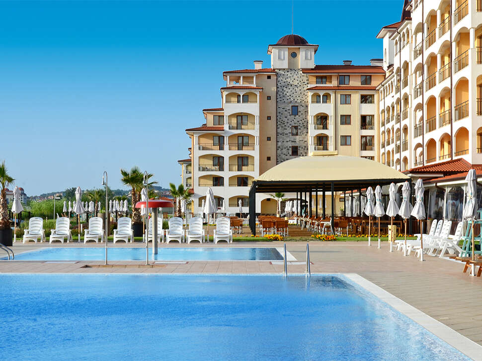 Een foto van Sunrise All Suites Resort