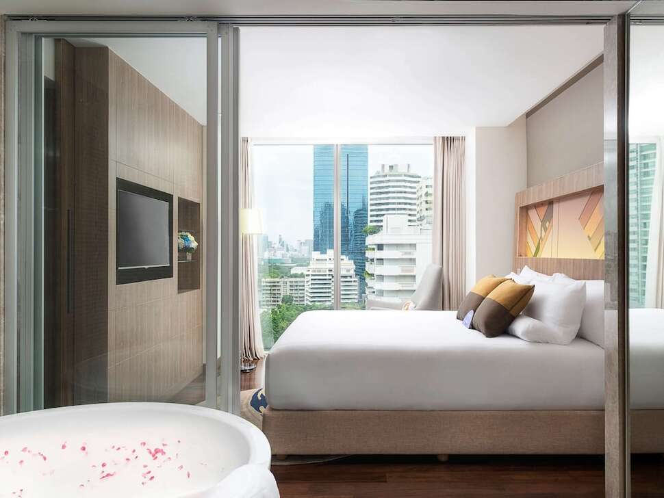 Ein Foto Hotel Novotel Bangkok Sukhumvit 20