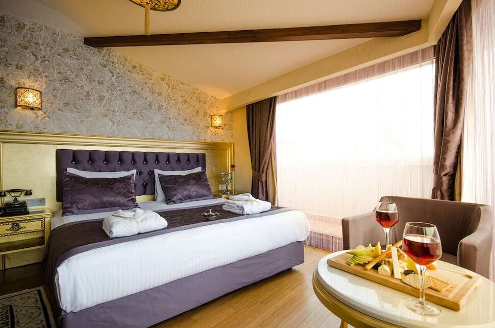 Een foto van Hotel Arden City