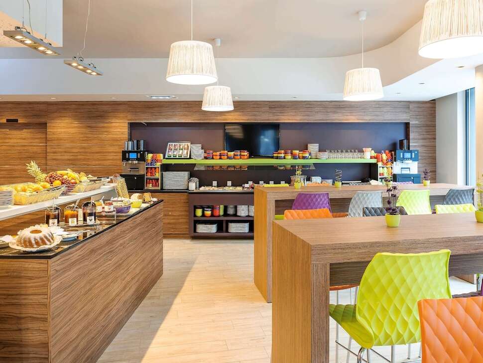 Een foto van Ibis Styles Wien City