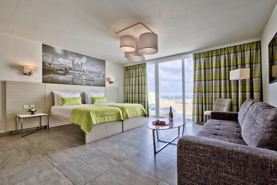 Een foto van Hotel Santana