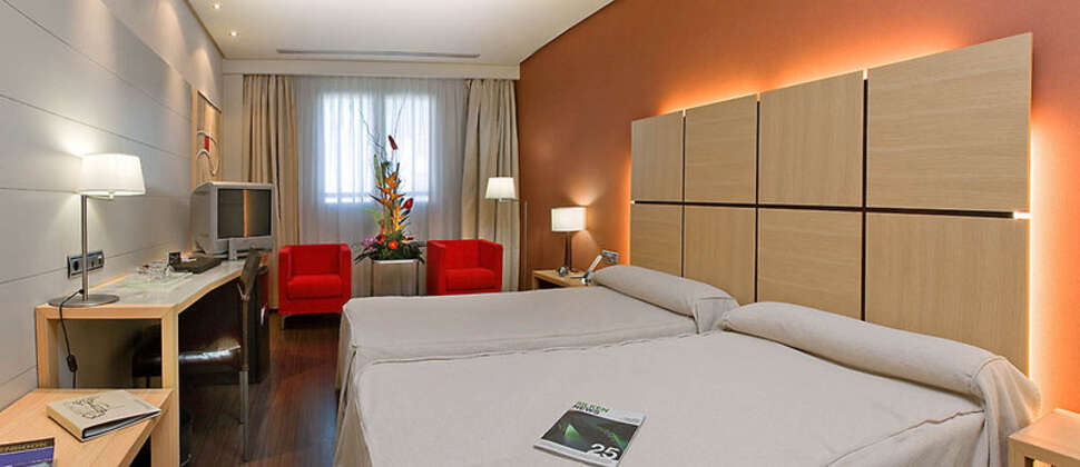 Een foto van Silken Puerta Valencia