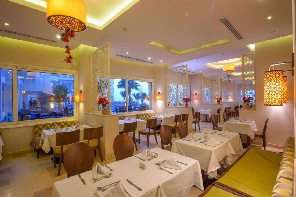 Een foto van de faciliteiten bij Royal Star Beach Resort
