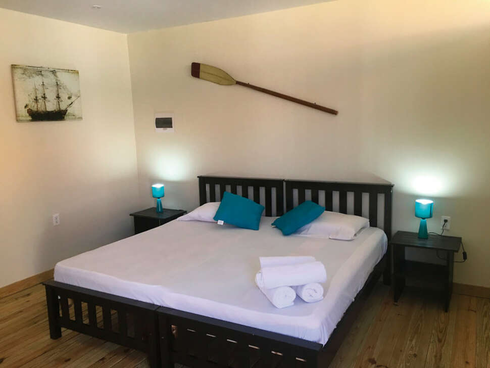 Ein Foto Rancho el Sobrino & Blue View Apartments