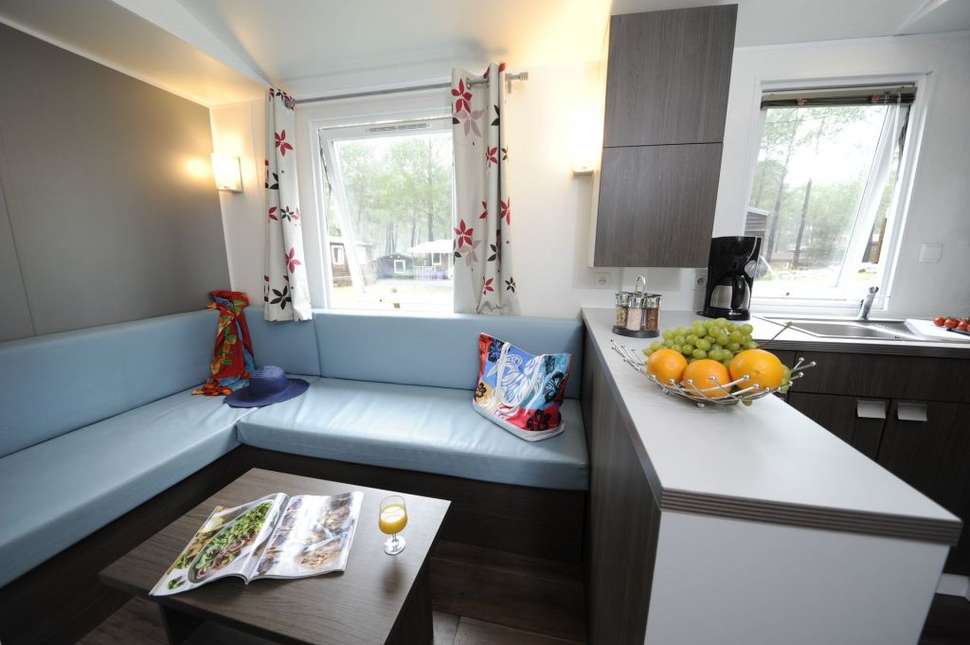 Een foto van Sandaya Camping Soustons Village