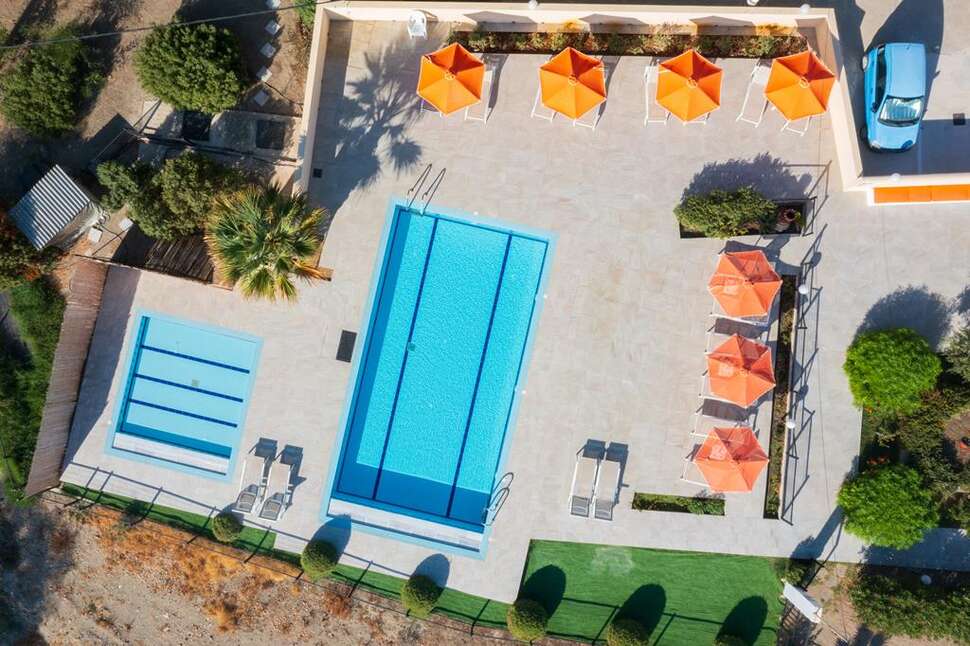 Een foto van Ammos Appartementen