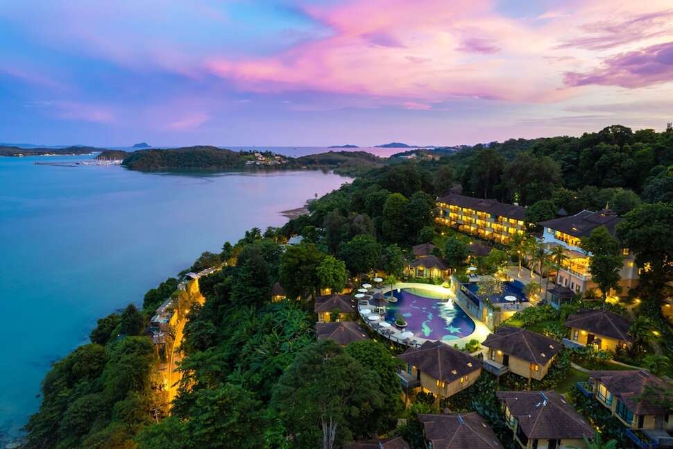 Een foto van Supalai Scenic Bay Resort & Spa