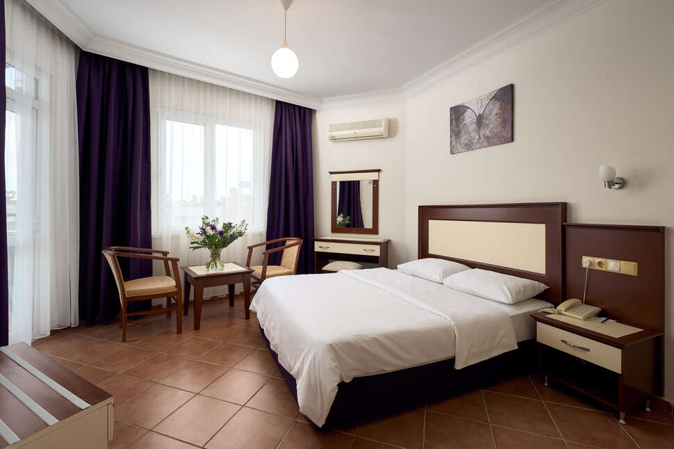Een foto van Kaila City Hotel