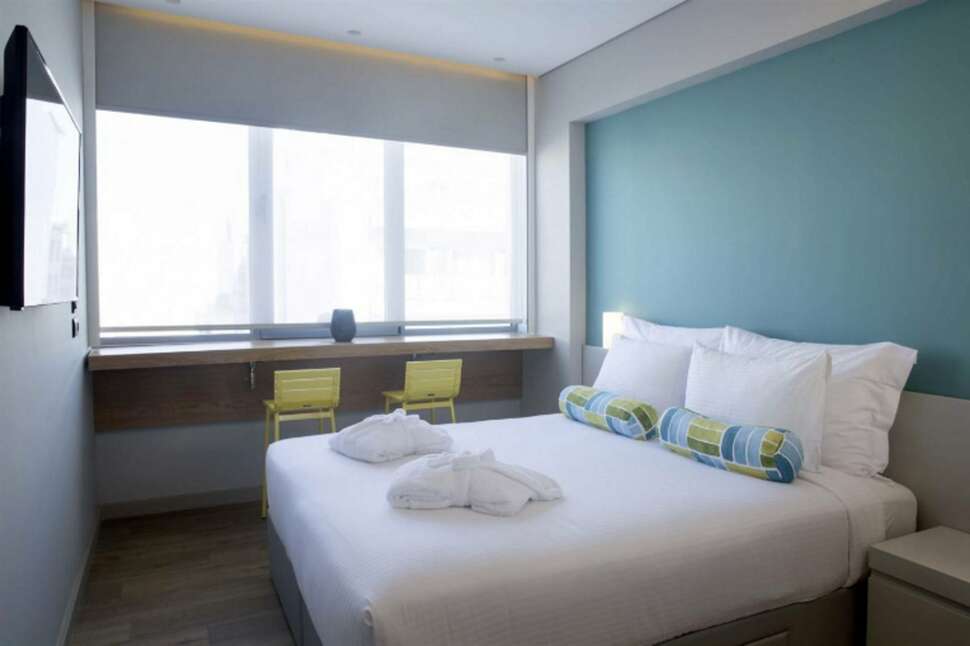 Ein Foto Athenaeum K29 Hotel