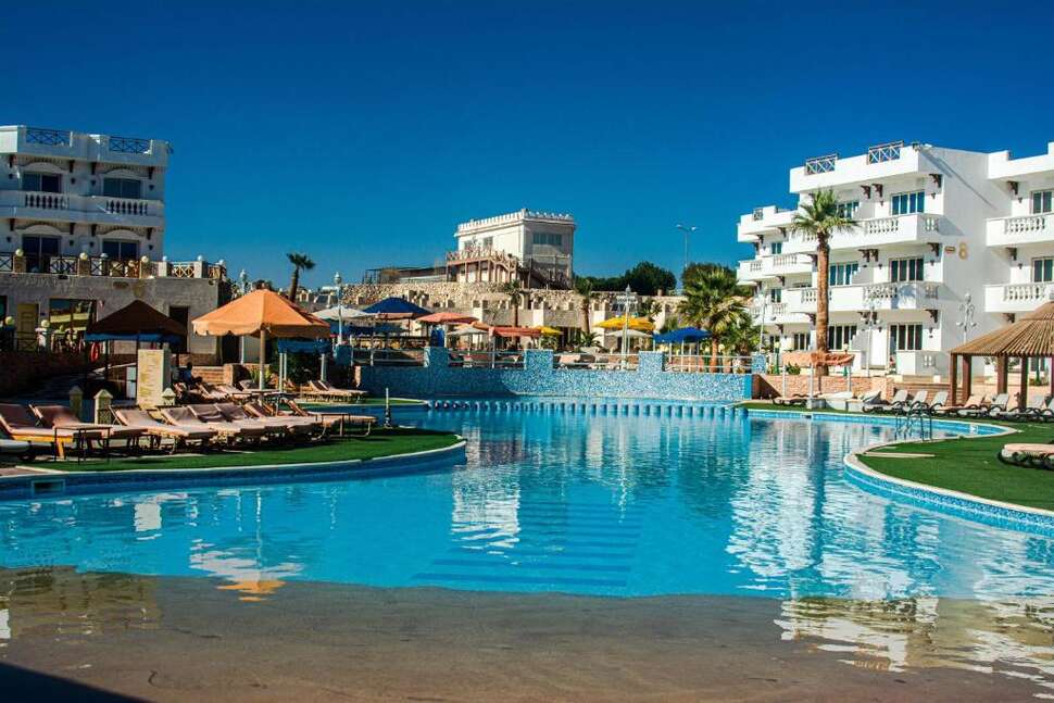 Een foto van VIE Palma Di Sharm Resort & Aqua Park