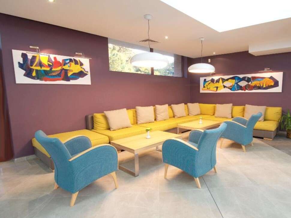 Een foto van Hotel Kristal