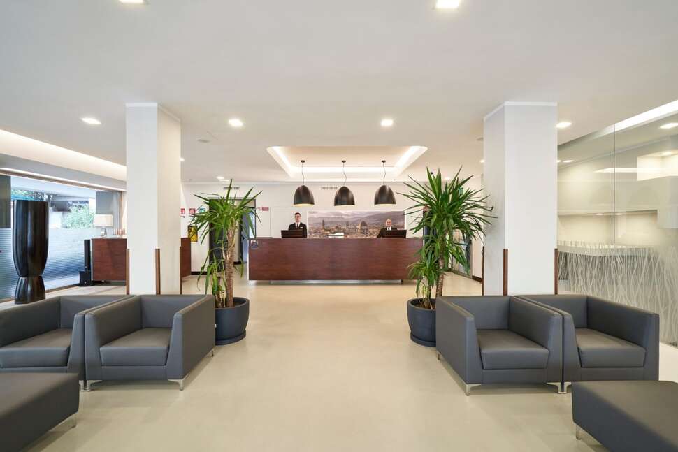 Ein Foto Hotel Leonardo da Vinci Florence