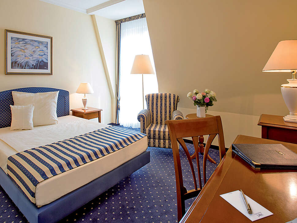Een foto van Victors Residenz-Hotel Leipzig