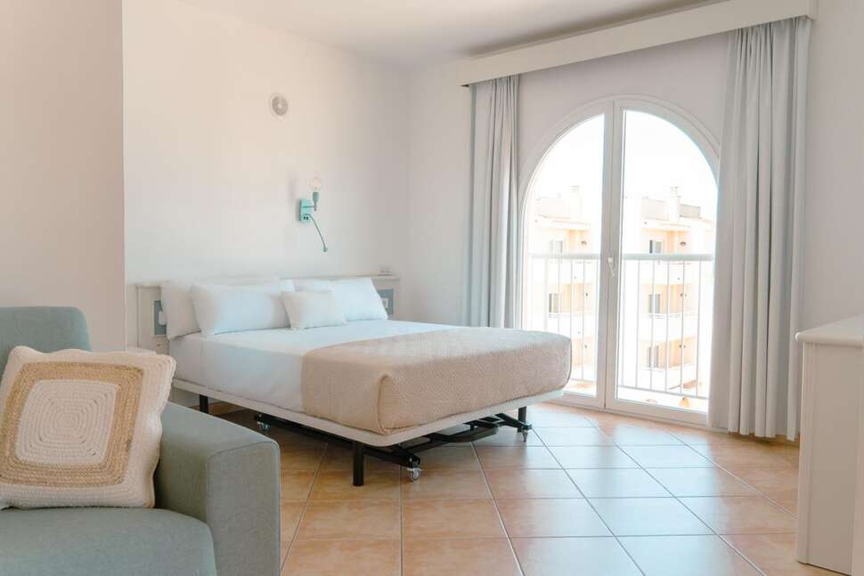 Een foto van Rosamar Ibiza hotel