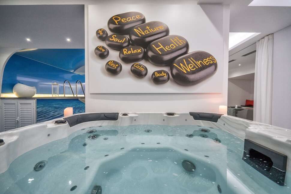Een foto van de faciliteiten bij Meandros Boutique & Spa