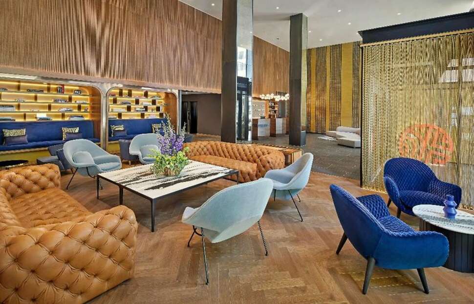 Een foto van NH Collection New York Madison Avenue