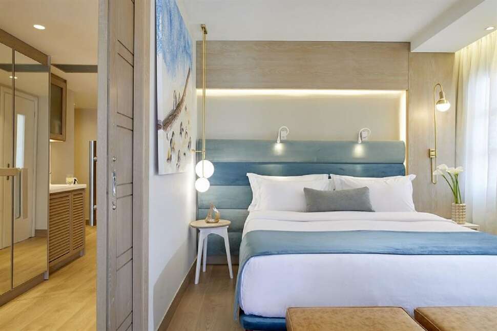 Een foto van Anthemus Sea Beach Hotel & Spa