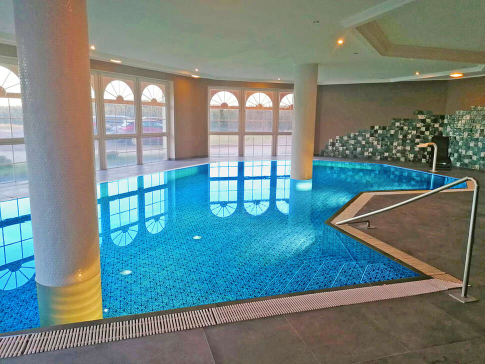 Een foto van Hotel Kammweg