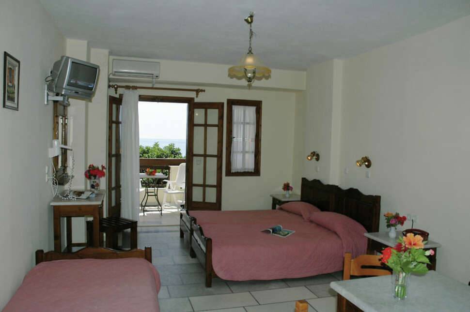 Een foto van Kampos Village Resort