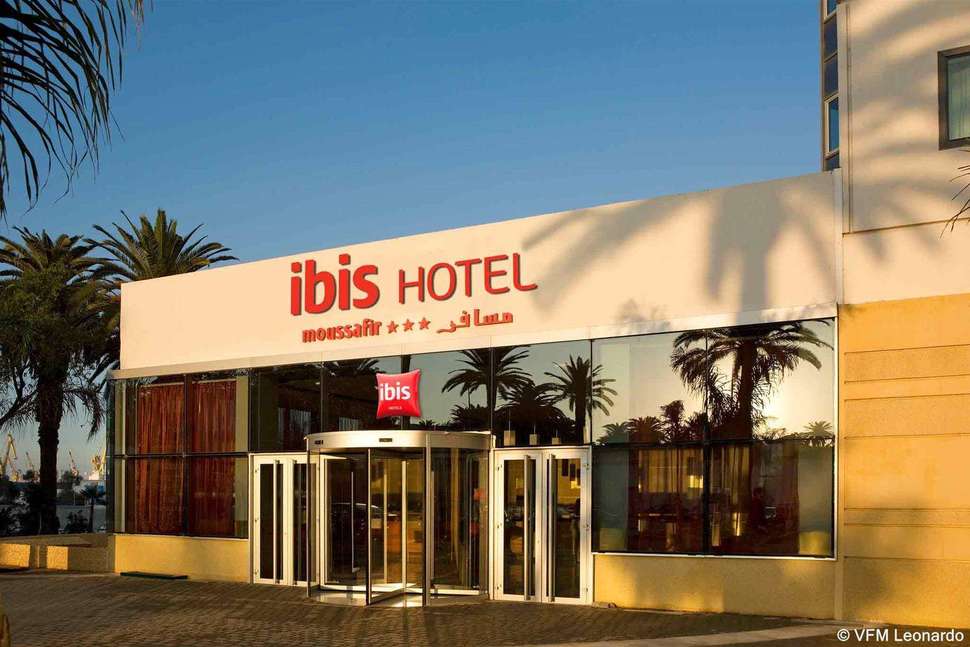 Een foto van Ibis Casablanca City Center