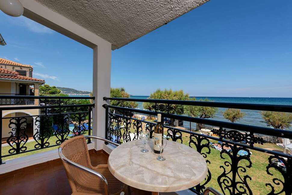 Een foto van Iliessa Beach Hotel