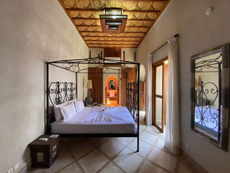 Een foto van Riad Bab Yacout