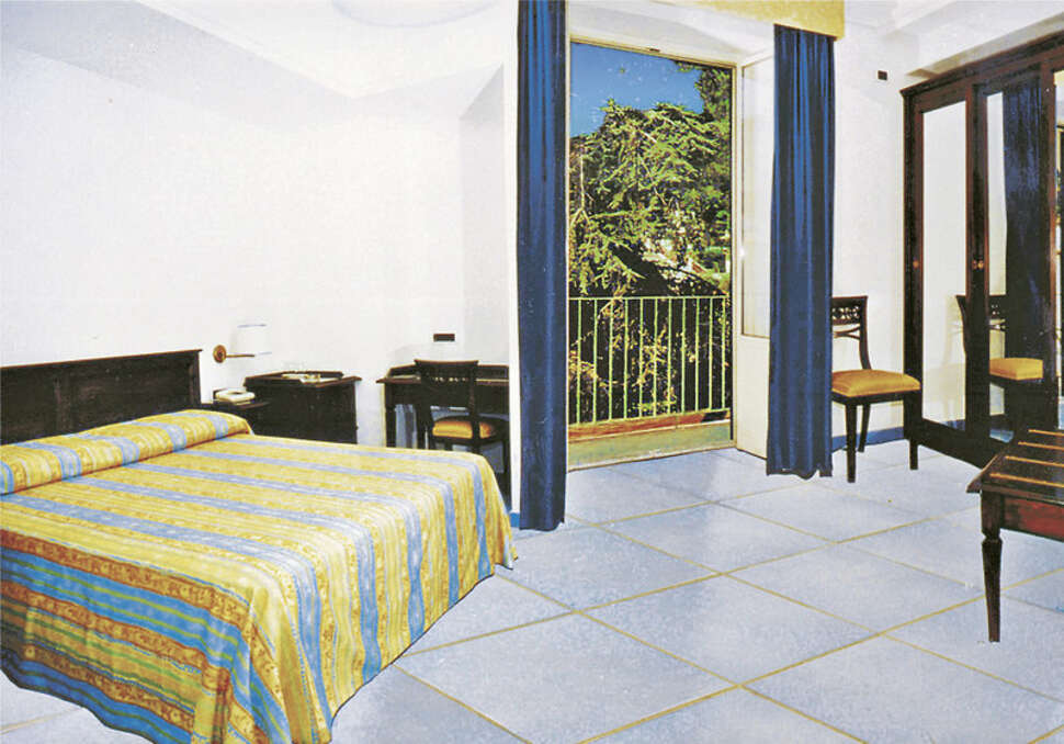 Ein Foto Hotel Villa Ciccio