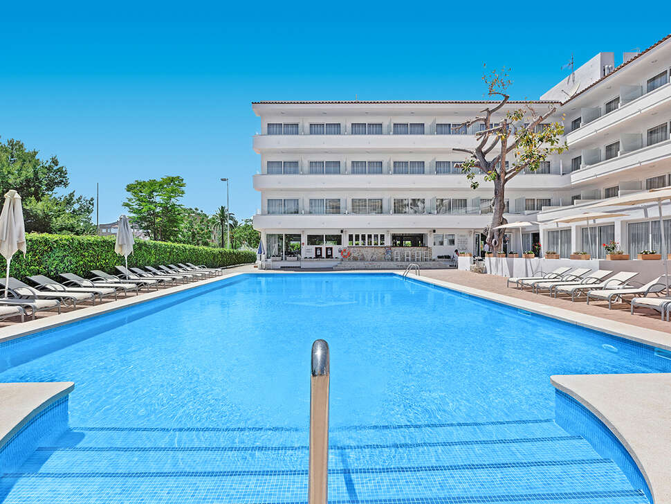 Een foto van THB Dos Playas Hotel
