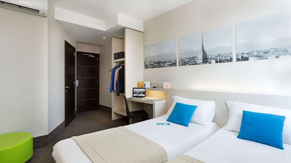 Een foto van B&B Hotel Torino