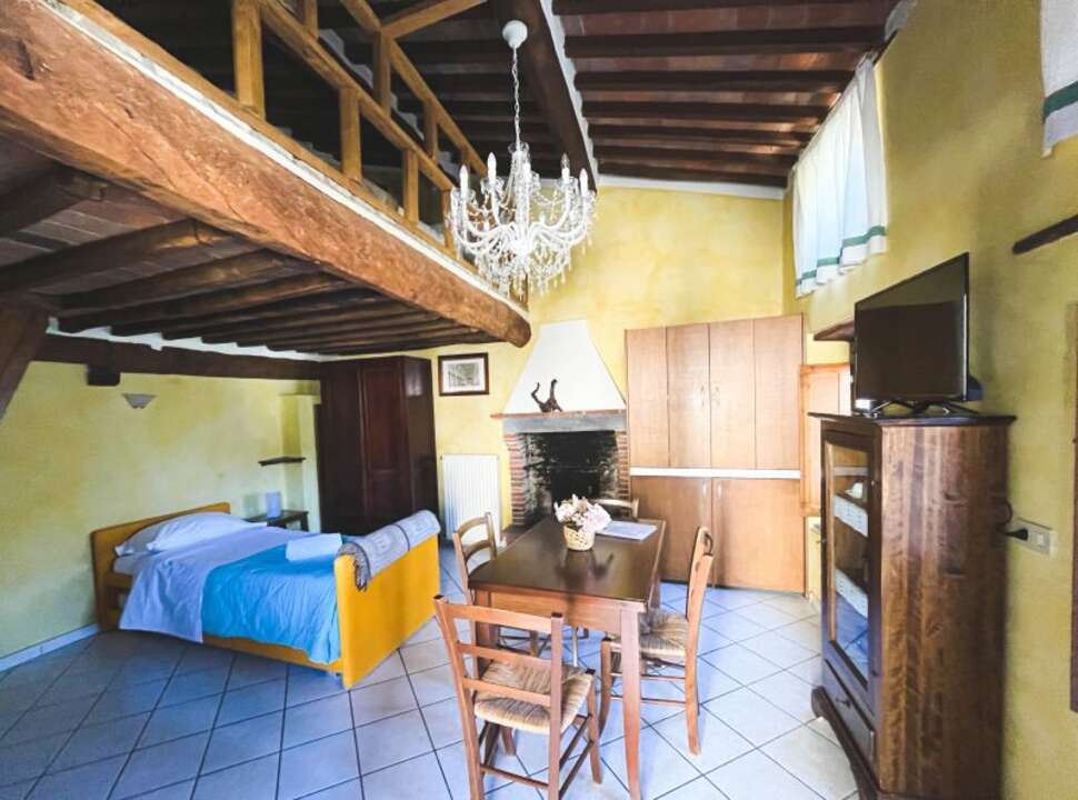 Een foto van Borgo Giusto Tuscany