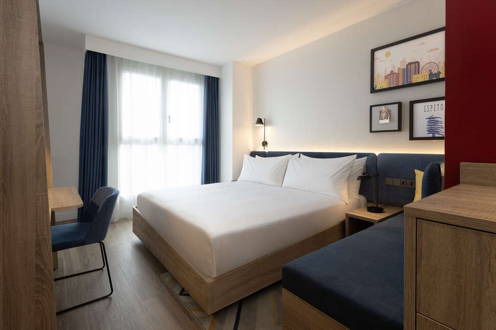 Een foto van Hampton by Hilton Malaga Martiricos