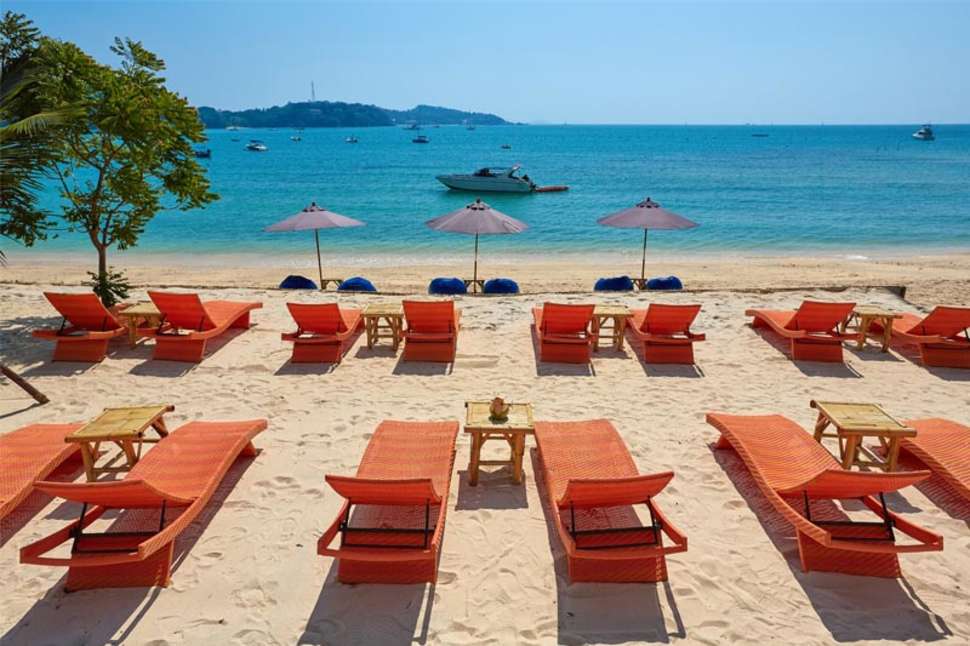 Een foto van Bandara Phuket Beach Resort