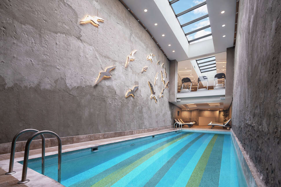 Een foto van Higueron Hotel Malaga