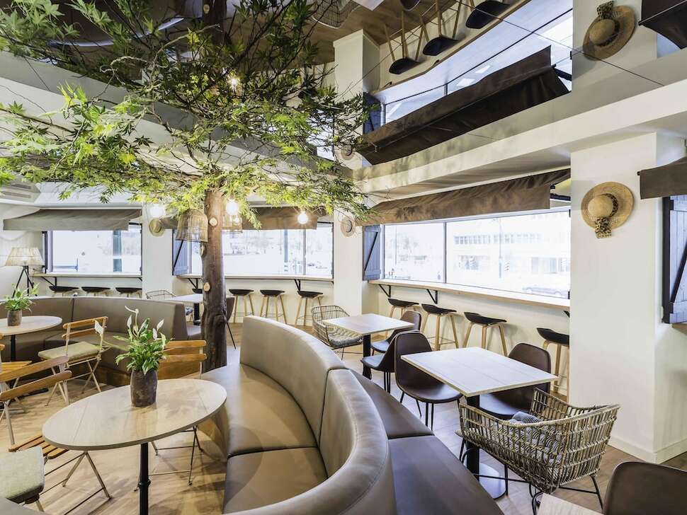 Een foto van Ibis Styles Lisboa Centro Marques de Pombal