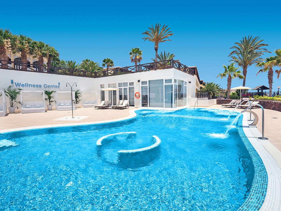 Een foto van de faciliteiten bij Occidental Jandia Playa