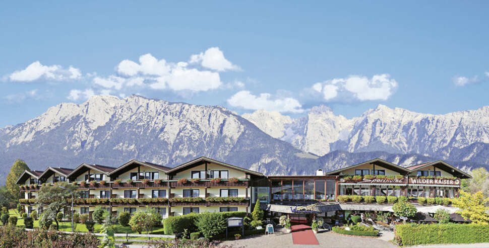 Ein Foto Sporthotel Wilder Kaiser