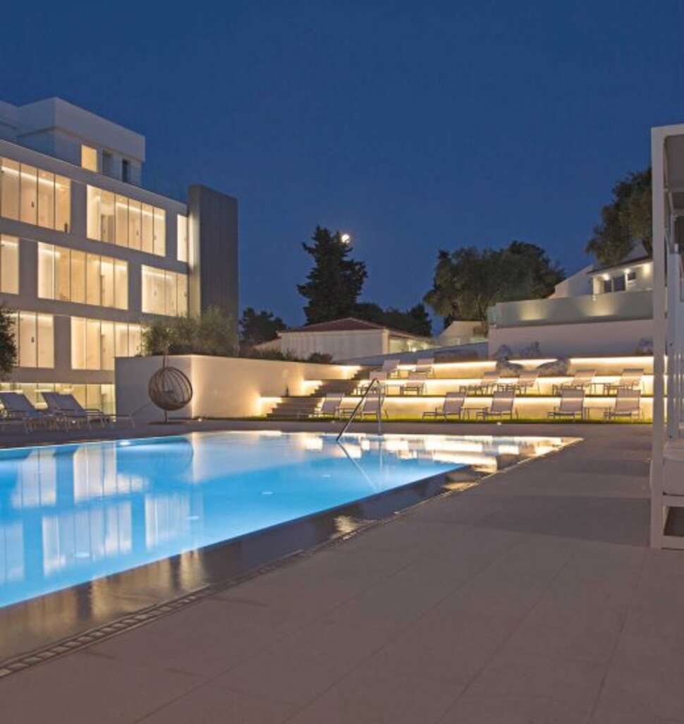 Een foto van Ray Hotel Corfu