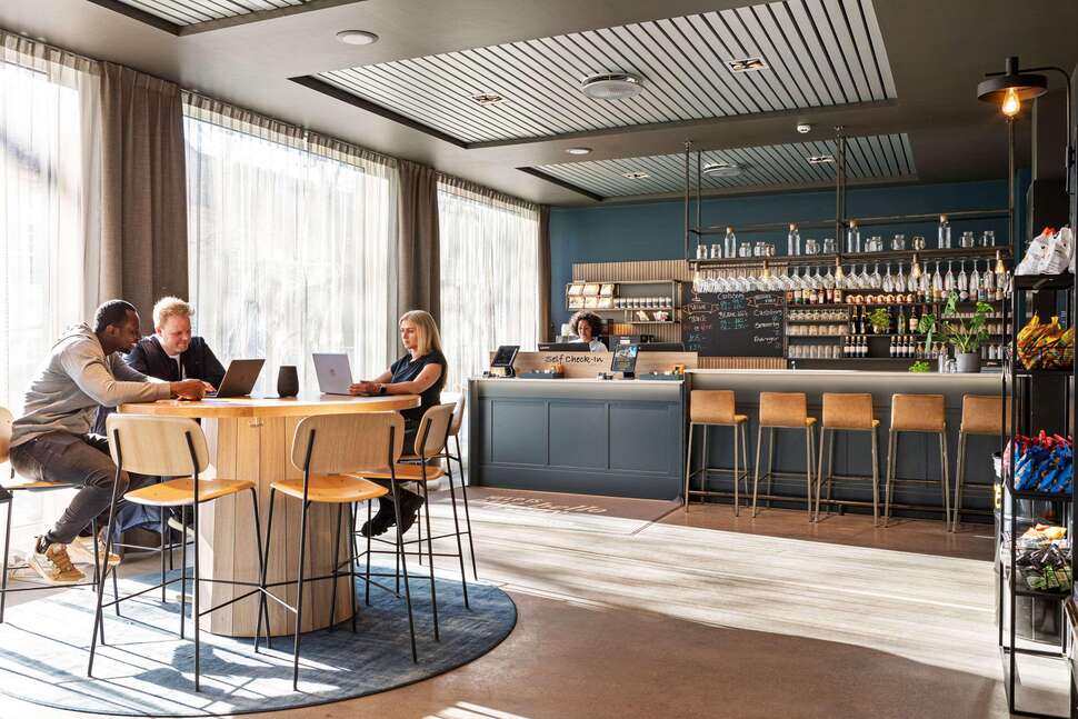 Een foto van Comfort Hotel Børsparken