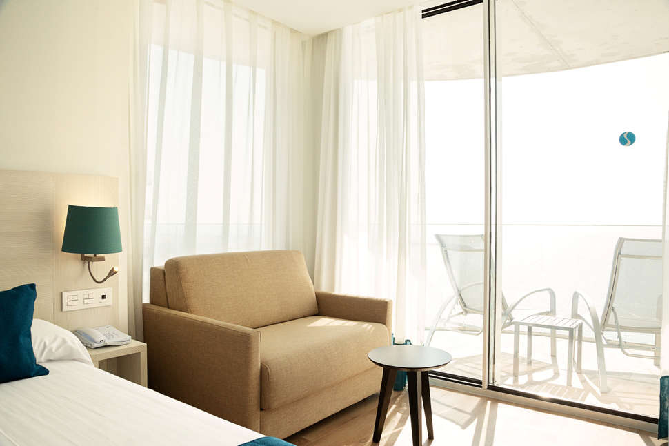 Een foto van Hotel Benalmadena Beach