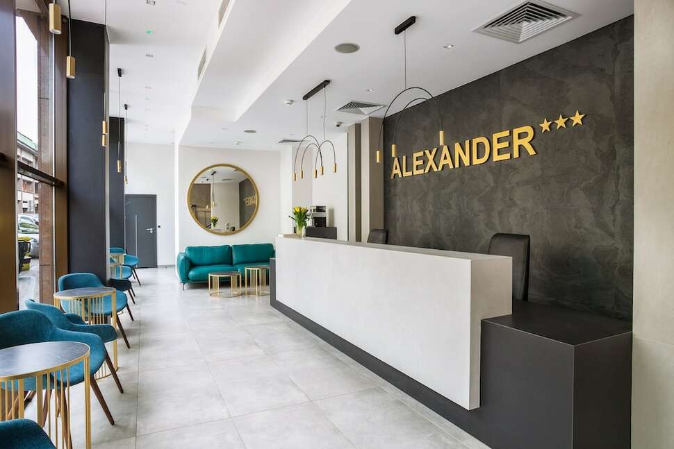 Een foto van Hotel Alexander