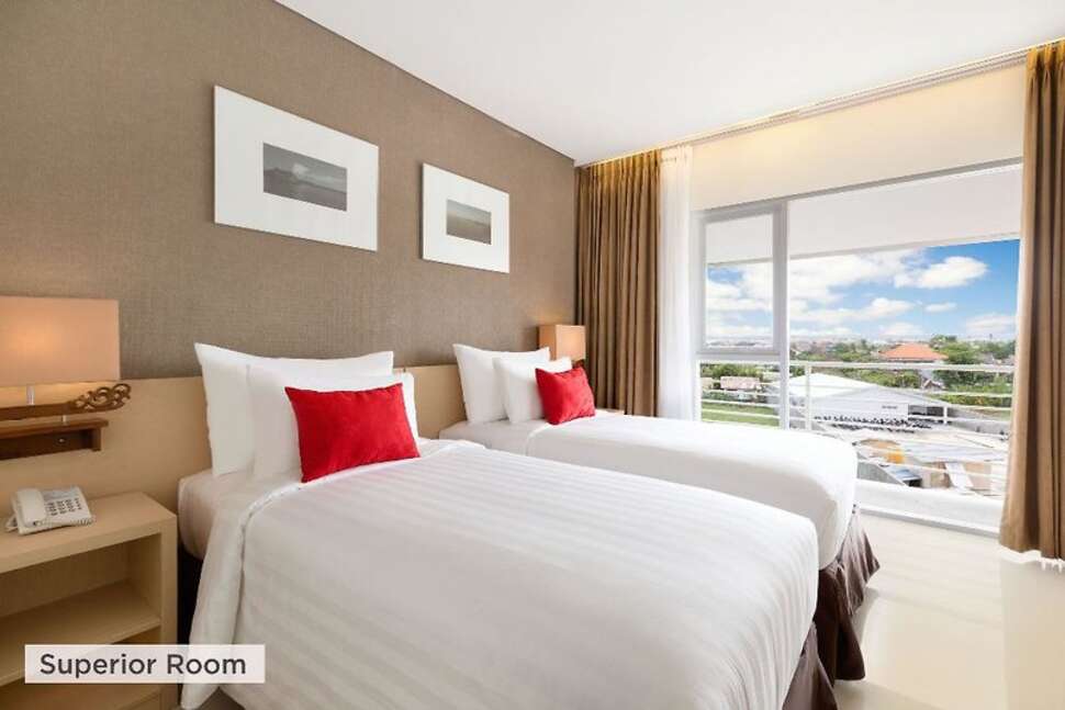 Een foto van Ramada Encore by Wyndham Bali Seminyak