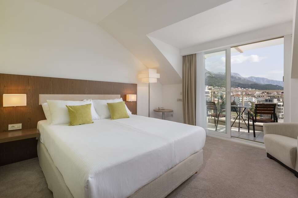 Ein Foto Hotel Park Makarska