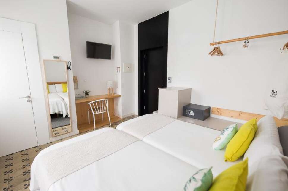 Een foto van Tusity Bed & Chic